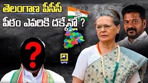 టీపీసీసీ ఎవరికి దక్కేనో