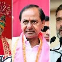 ఆశల పల్లకీలో ముగ్గురు నేతలు