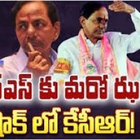 బీఆర్ఎస్ కు మరో షాక్