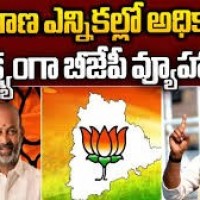 2028 కోసం బీజేపీ వ్యూహాత్మక అడుగులు