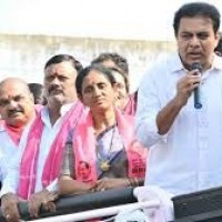 కాంగ్రెస్ పార్టీ అరచేతిలో వైకుంఠం చూపెట్టి గెలిచింది