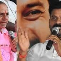 కాంగ్రెస్ వర్సెస్ బీఆర్ఎస్ పంచాయితీ పెద్దగా రేవంత్ 