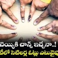 గ్రేటర్ లో పట్టు ఎవరిది