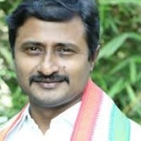 కోదాడలో రఘువీర్ రెడ్డి మార్నింగ్ వాక్