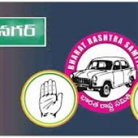 కరీంనగర్ లో ట్రైయాంగిల్..