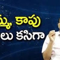 కసిగా ఓట్లేసిన కమ్మ, కాపు