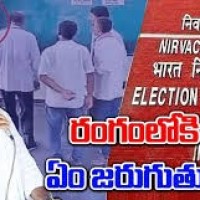 ఎమ్మెల్యే పిన్నెల్లిపై ఈసీ కేసు