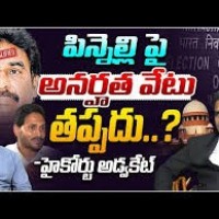 పిన్నెల్లి  పై అనర్హత వేటు.. ?