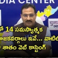 14 నియోజవర్గాలు సమస్యాత్మకకేంద్రాలు