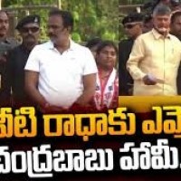 రాధాకు ఎమ్మెల్సీ పదవి...