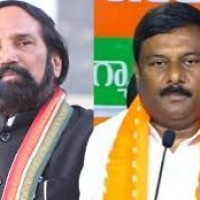 టార్గెట్ ఉత్తమ్....