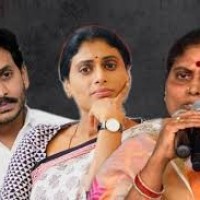 వైఎస్ కుటుంబంలో ఆస్తి వివాదాలు