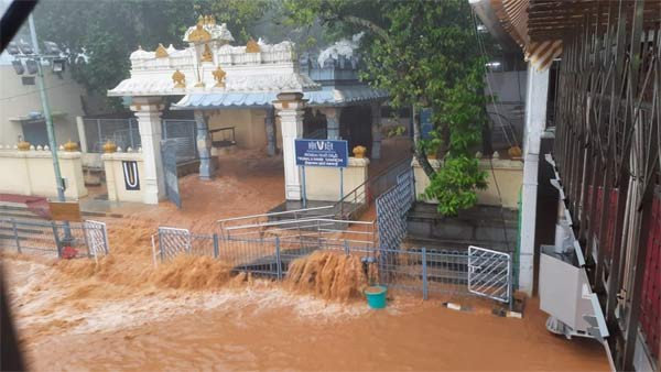 ప్రణాళికా లోపంతోనే... కొంప ముంచిన తిరుపతి