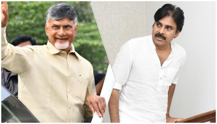 టీడీపీతో కలిసి పోటీకి పవన్