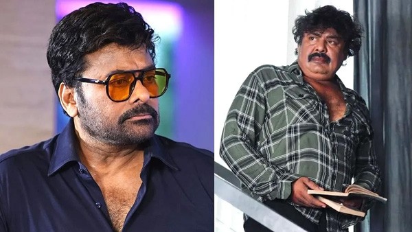 చిరంజీవిపై మన్సూర్ ఆలీఖాన్ ..తీవ్ర ఆరోపణలు