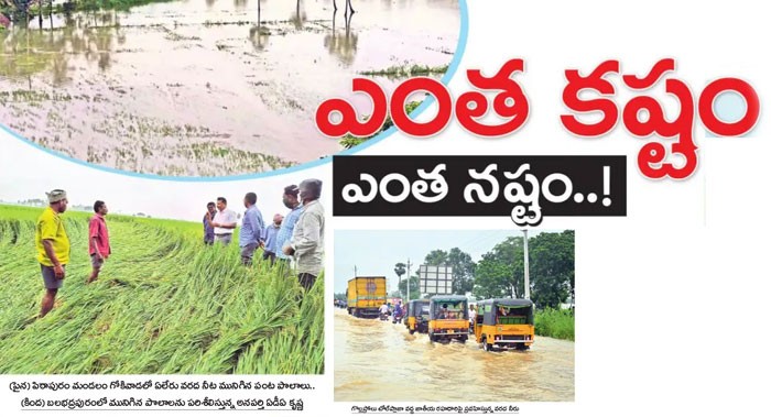 ఎంత కష్టం... ఎంత నష్టం...