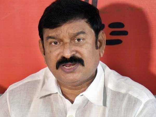  జనసేనలోకి విష్ణుకుమార్ రాజు..?