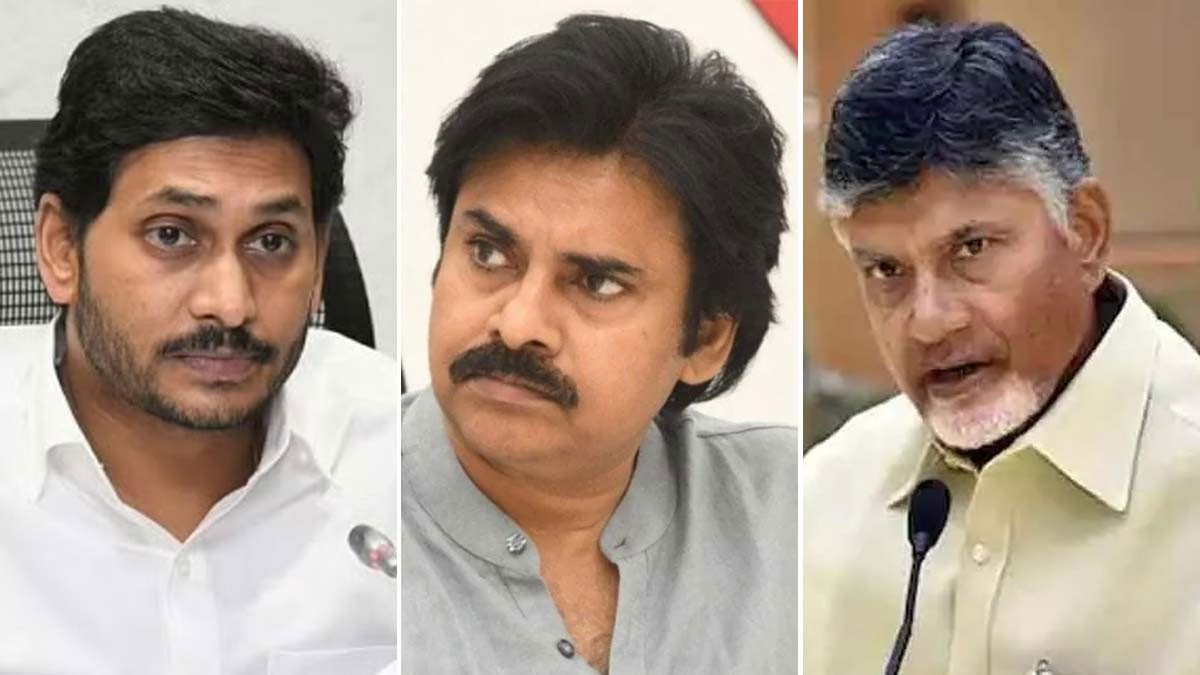 నేతల మధ్య వేడి పెంచుతున్న పోత్తులు