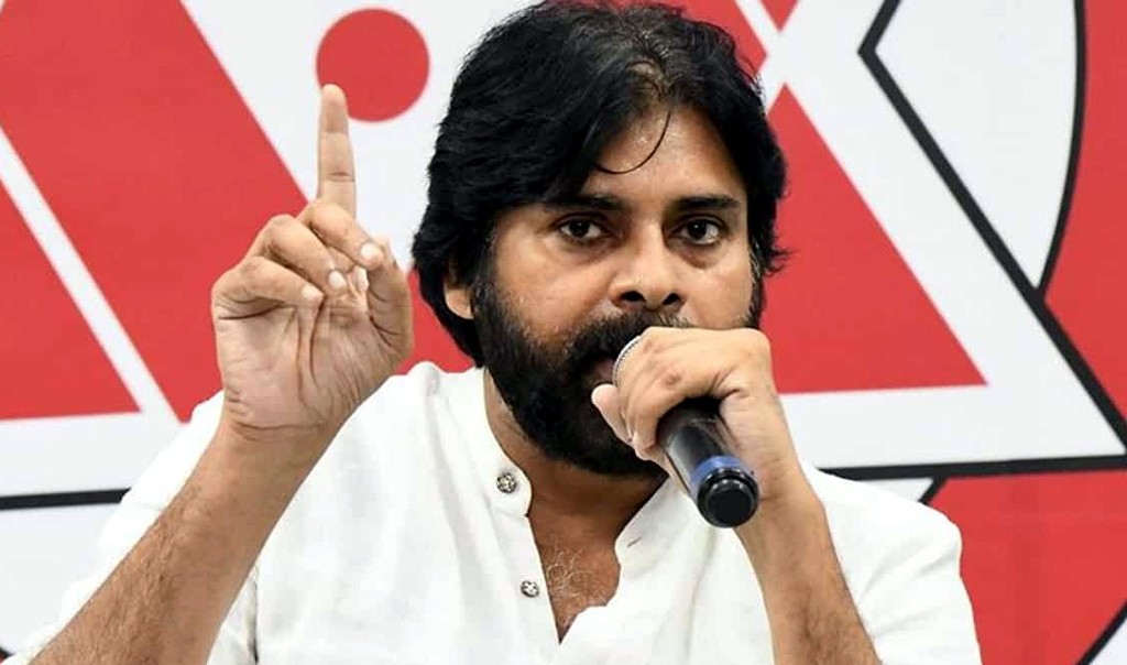 సంచలనం రేకేత్తిస్తున్న జనసేన