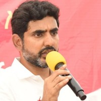 అగ్నిప్రమాదం బాధ కలిగించింది లోకేష్