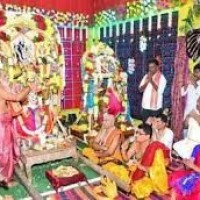 ధర్మపురిలో వైభవంగా ముక్కోటి ఏకాదశి వేడుకలు