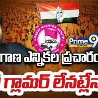 ఎన్నికల్లో కనిపించని సినీ గ్లామర్