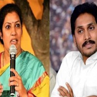 జగన్ పై పురందరేశ్వరి ఫైర్