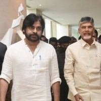 జనసేనతో కలిసి వ్యూహరచన