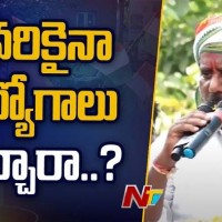 ఖానాపురంలో భట్టి  ప్రచారం