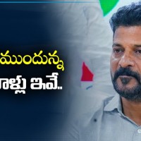 కత్తి మీద సామే... రేవంత్ ముందు సవాళ్లు