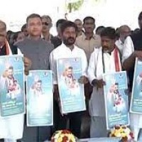 సంక్షేమ పథకాలనుప్రారంభించిన సీఎం, మంత్రులు