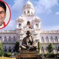 తెలంగాణ అసెంబ్లీ స్పీకర్‌గా గడ్డం ప్రసాద్ కుమార్