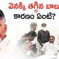 టీడీపీ...బ్యాక్ స్టెప్ ఎందుకు