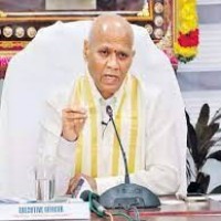 టీటీడీ ఈవో ధర్మారెడ్డిని తొలగించాలి