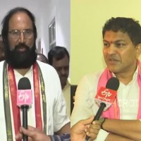 ఉత్తమ్ వెర్సెస్ సైదిరెడ్డి