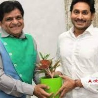 విజయవాడ వెస్ట్ కు ఆలీ పేరు...