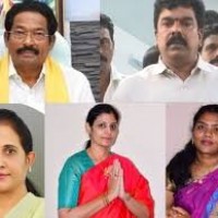 ఫైర్ బ్రాండ్ల‌కు పెద్ద‌పీట‌.. ఏపీ రాజ‌కీయం మ‌రింత సెగే!