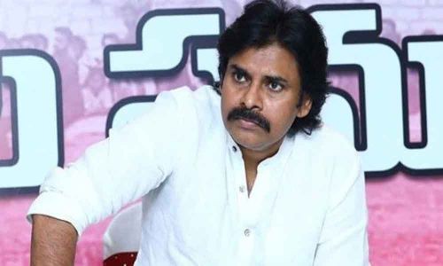 పవన్ మళ్లీ బ్రేక్