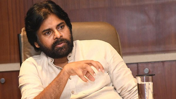 పవన్ బ్యాలెన్స్ తప్పారా...