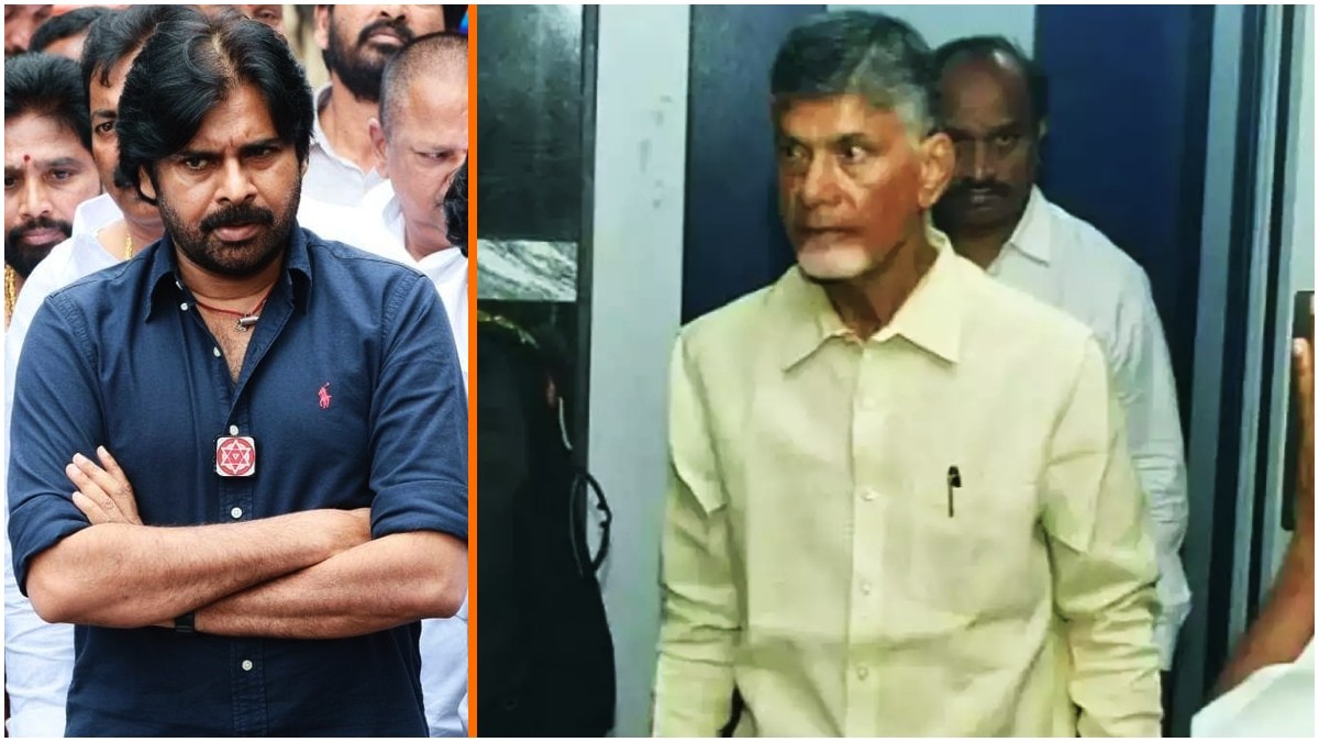 చంద్రబాబు బెయిల్ పై పవన్ కళ్యాణ్ హర్షం