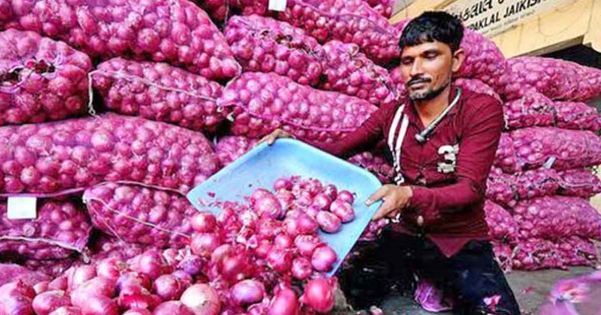 సెంచరీ కొడుతున్న ఉల్లి