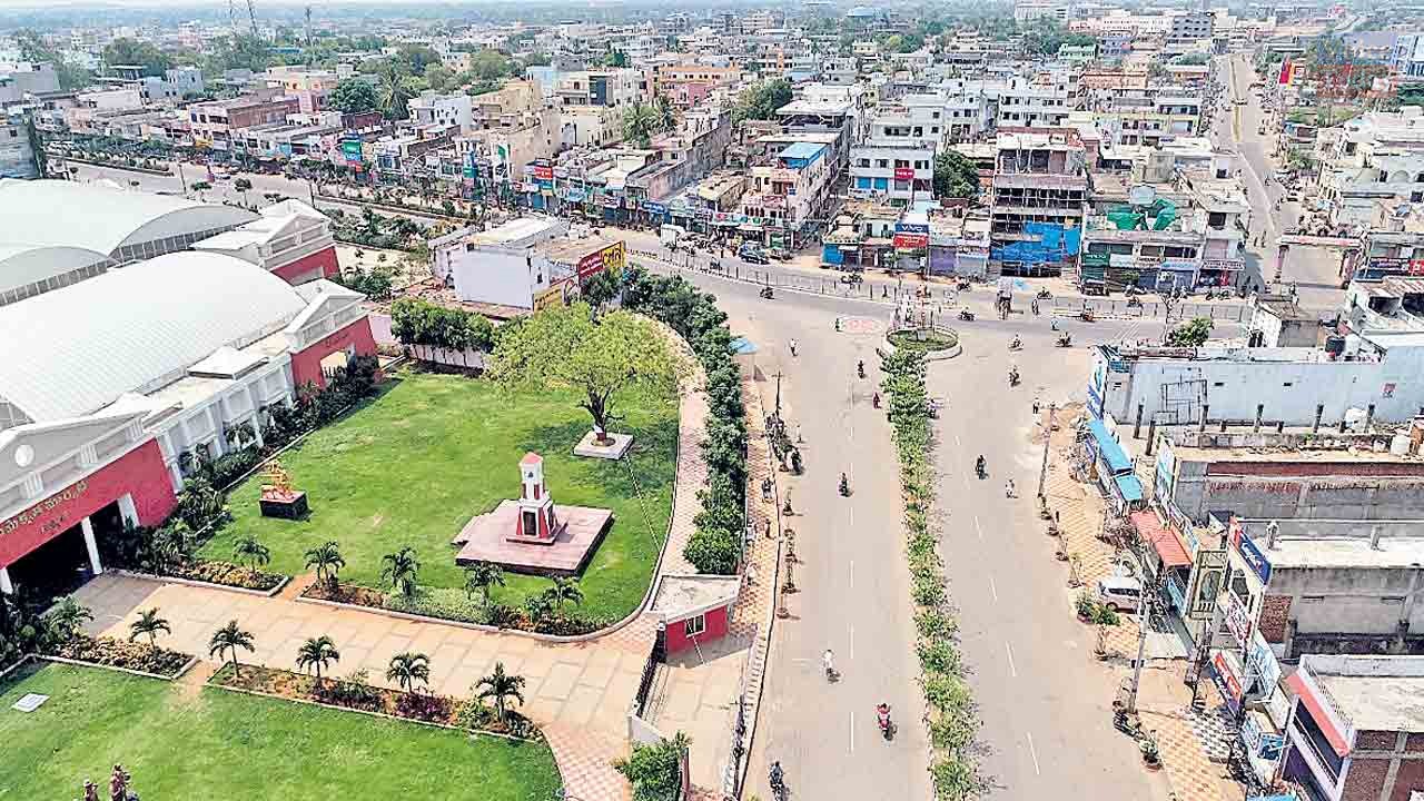 హై ప్రొఫైల్ నియోజకవర్గాలుగా గజ్వేల్, కామారెడ్డి