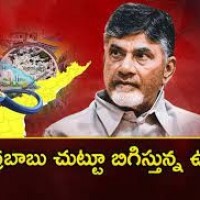 చంద్రబాబు చుట్టూ బిగిస్తున్న ఉచ్చు