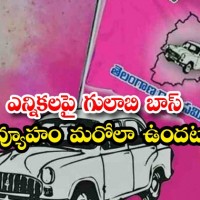 వ్యూహాలు మారుస్తున్న గులాబీ బాస్