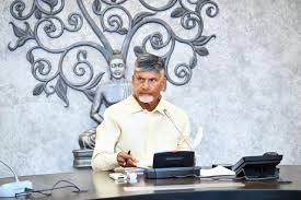  డ్రోన్లపై గురిపెట్టిన చంద్రబాబు