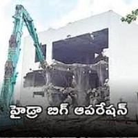 బిగ్ ఆపరేషన్ లో హైడ్రా