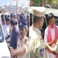 మాజీ ఎమ్మెల్యే పట్నం నరేందర్ అరెస్టు