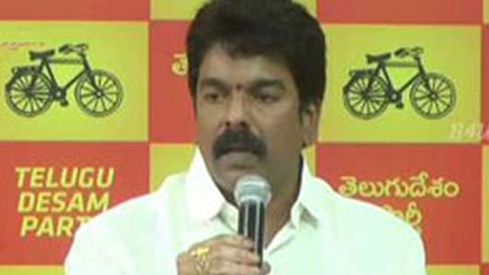 బోస్టన్ కమిటీ ఓ బోగస్ కమిటీ : టీడీపీ నేతలు