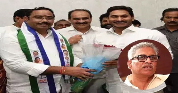 పర్చూరులో జగన్ మార్క్ రాజకీయం