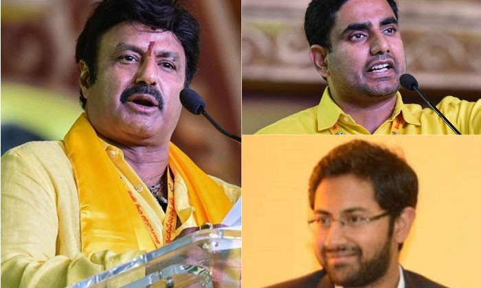 ఇద్దరు అల్లుళ్లు...రెండు దారులు